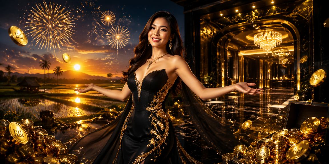 Pengguna VIP 2400 di Kedah menikmati bonus eksklusif dan tawaran istimewa