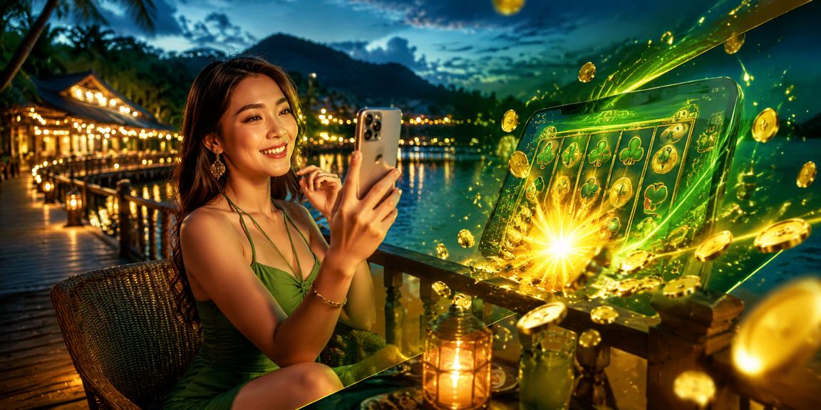 Slot permainan dengan pelbagai tema menarik di platform 2400